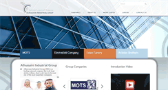 Desktop Screenshot of hig-sa.com